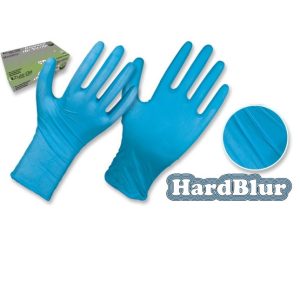 GUANTE NITRILO AZUL CAJA ZUBIOLA