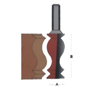 SOCLOT 1/2 X 7/8