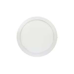 [A] (AXO-DL20115) LAMPARA CIRCULAR DE EMPOTRAR DE 15 WATTS LED AJUSTABLE DE 120-240 VOLTS LUZ CALIDA 3000 K