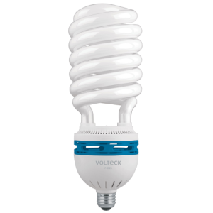 LÁMPARA 85 W, ESPIRAL, ALTA POTENCIA, LUZ DÍA, T5, EN CAJA