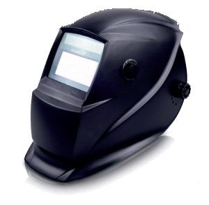 CARETA SOLDAR FOTOSENSIBLE FURIUS FALCON 440 NEGRA