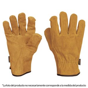 GUANTES DE CARNAZA GRANDES