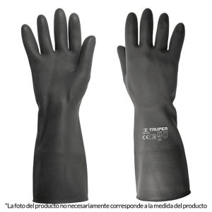 GU-813 GUANTES PARA QUIMICOS GDE