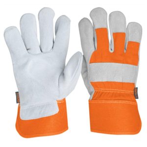 GUANTES DE CARNAZA PAR