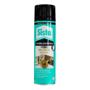 ESPUMA SISTA 300 ML.