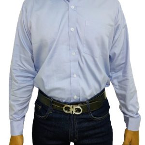 CAMISA FORMAL TWILL HOMBRE M/LARGA BOSTER