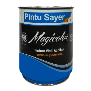 MAGICOLOR AMARILLO PÉRSICO, 4LT