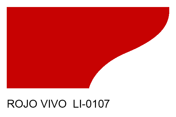 LACA INDUSTRIAL ROJO VIVO, 1 LITRO