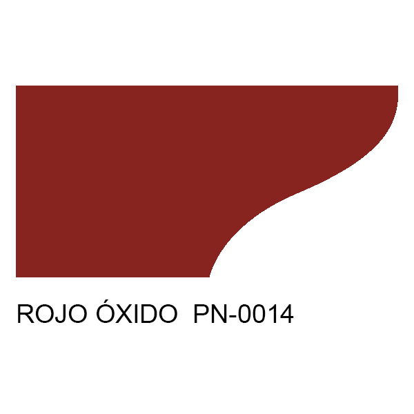 PRIMER DE NITROCELULOSA ROJO OXIDO, 20KG