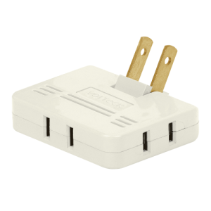 MULTICONTACTO TRIPLE,TIPO BISAGRA,ENTRADAS LATERALES,