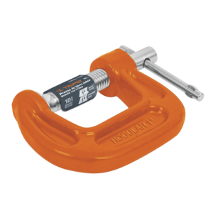 PRENSA DE HIERRO NODULAR PARA CARPINTERÍA, 4″