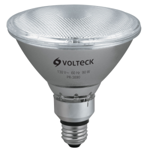 FOCO DE HALÓGENO TIPO PAR 38, 90 W