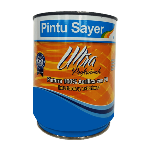 ULTRA PROFESIONAL BLANCO SATINADO