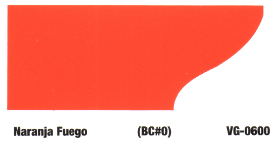 MAGICOLOR NARANJA FUEGO 19LT