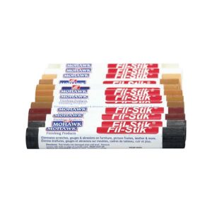 BARRA RELLENADORA P/SUPERFICIE CAOBA