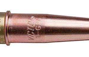 BOQUILLA VICTOR CORTE GAS