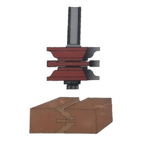 REVERSIBLE 2 VISTAS MYROSLAWA 1 1/2